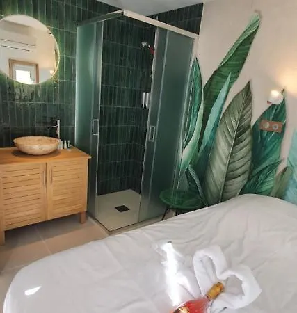 L'acqua Dolce - La Rochelle - Ile De Re - Jacuzzi *