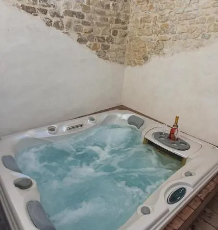 L'acqua Dolce - La Rochelle - Ile De Re - Jacuzzi La Rochelle (Charente-Maritime)