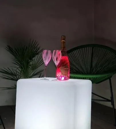 L'acqua Dolce - La Rochelle - Ile De Re - Jacuzzi Apartment