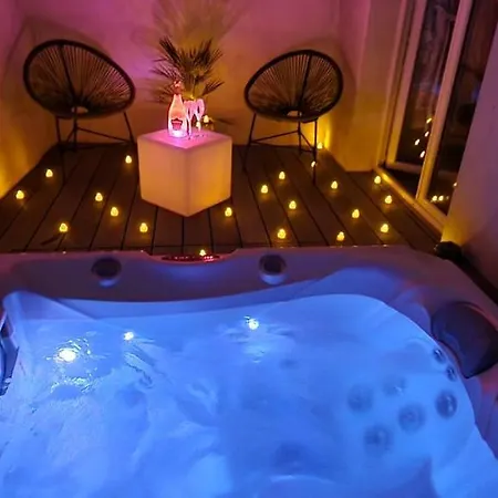 L'acqua Dolce - La Rochelle - Ile De Re - Jacuzzi * La Rochelle (Charente-Maritime)